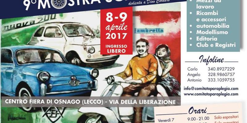 9° Mostra Scambio di Osnago 