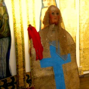 The Two-Faced Woman - Art is my Second Skin 