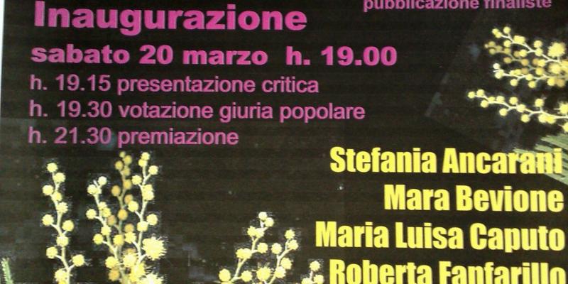 Biennale 'Femminile Plurale'