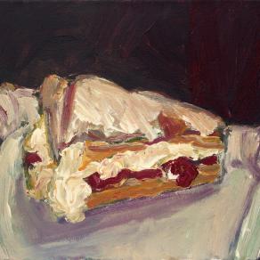 Tortenstück/pie slice