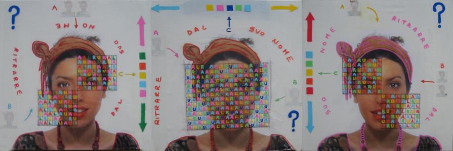 Ritratto possibile (Laura)