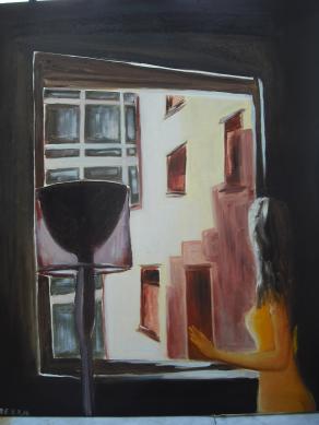 Una finestra su New York