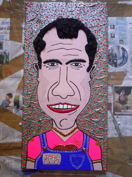 RICHARD "PLUMBER" NIXON Frì Frì