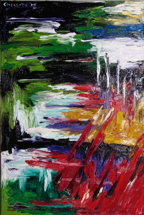 Abstract # 189  ( Passione ...  -  Passion ... )