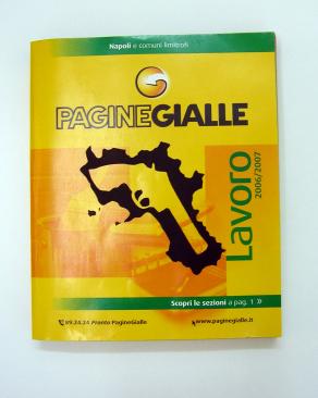 Pagine Gialle Lavoro