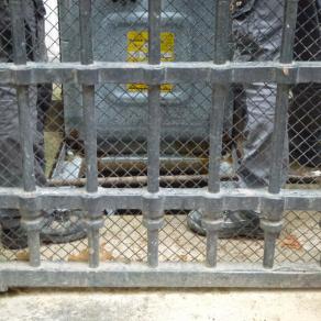 La grisaille du travail !