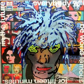 ANDY WHAROL TRIBUTE