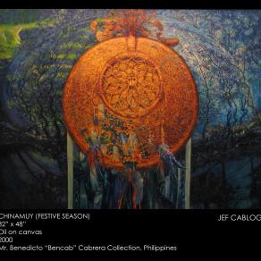 CHINAMUY (FESTIVE SEASON)