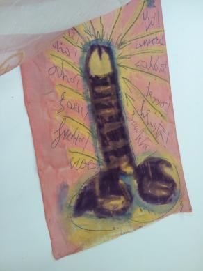 Riflessioni di un pene