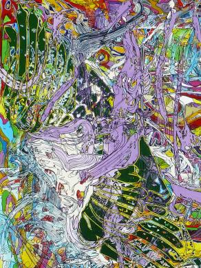 CYCLES OF NATURE. UP AND DOWN FLIGHT. A