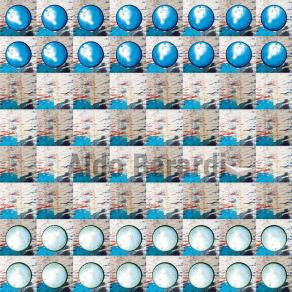 Giochi di spiaggia: dama