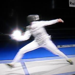 finale di scherma mondiali 2013