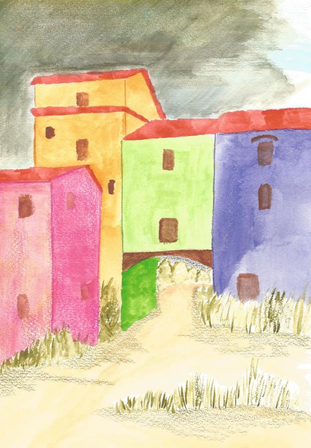 ...NON CI SONO PORTE!!!... ...NON CI SONO PORTE!!!...