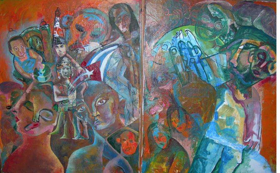 Felipe Alarcón Echenique: El dios de los inocentes