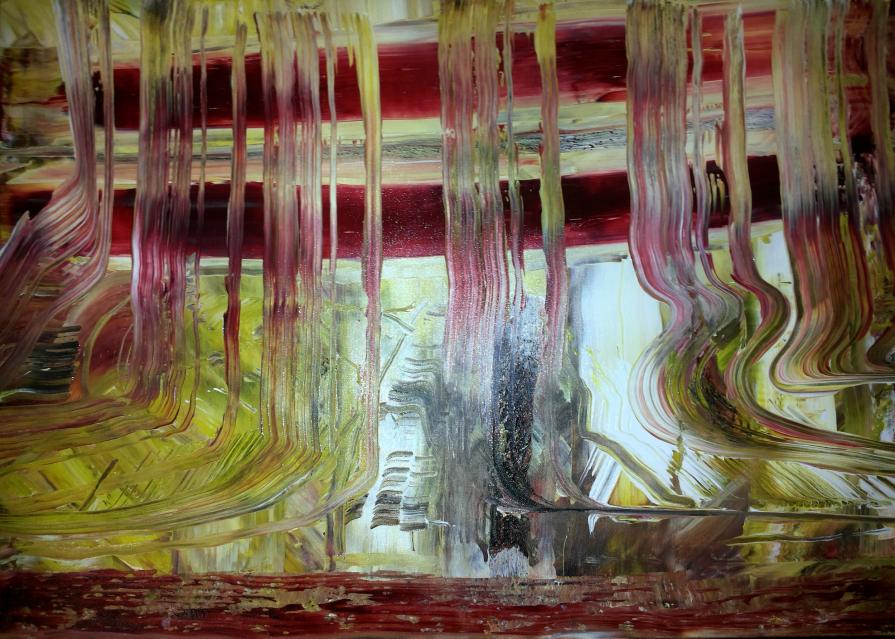 Stalattiti di plexiglass