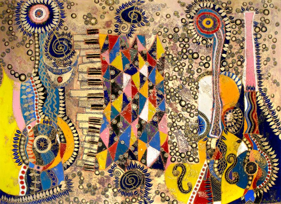 GOLDEN AUTUMN IN PARIS