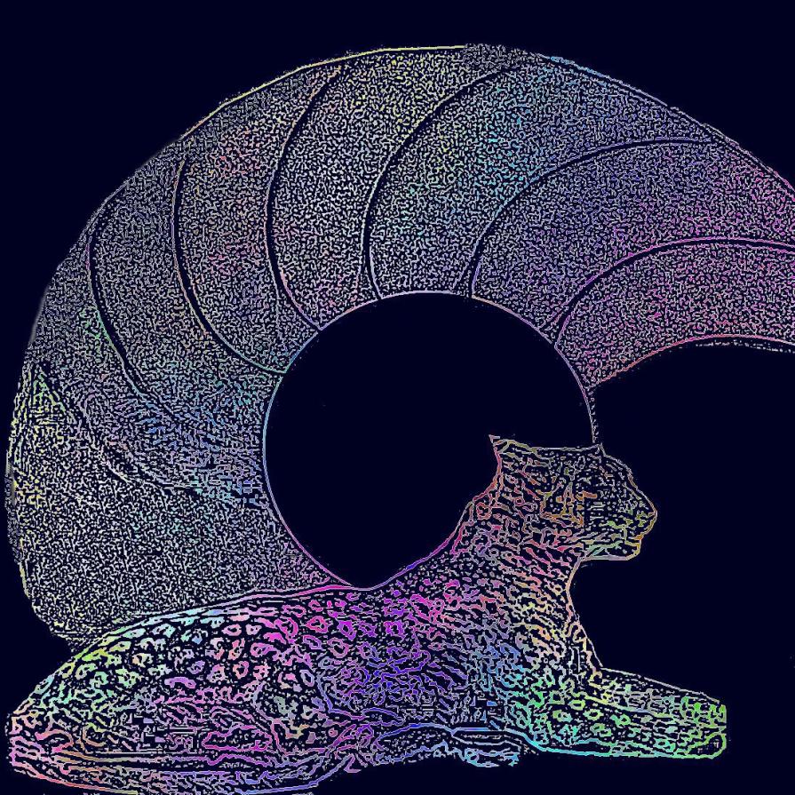 LE REVE DE LA PANTHERE