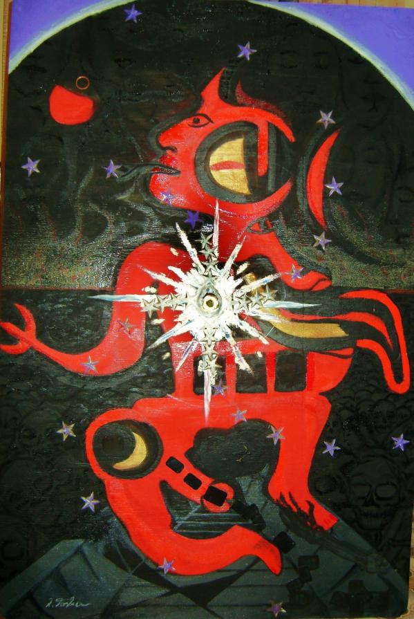 Libero da te stesso.