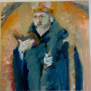 Studio da affresco di Antonello da Messina