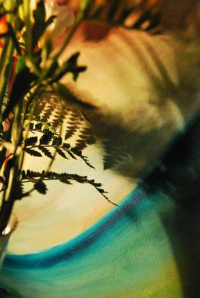 MI nascondo  nella tua ombra