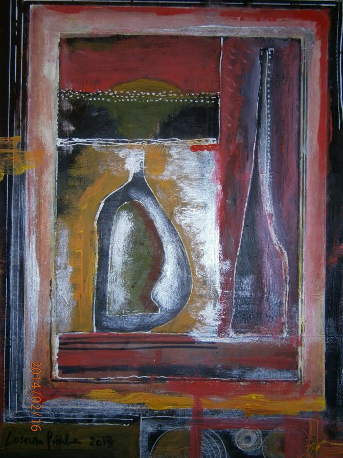 "Natura morta al Vespro"