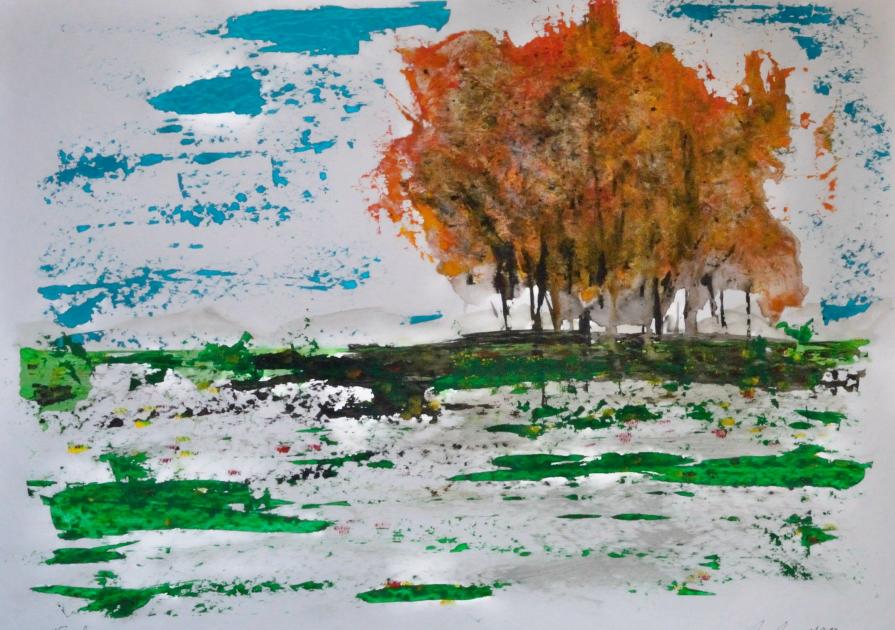 Non luogo "x"    Not place the "x"