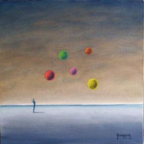 suspensión cromatica