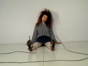 Jutka Csakanyi - La donna elettrica