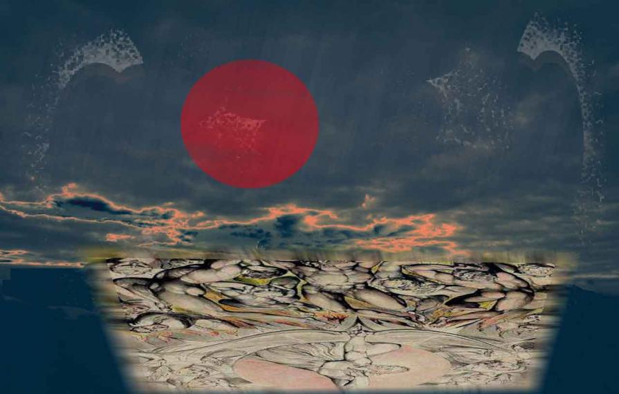 Rebell Angels into the Hell