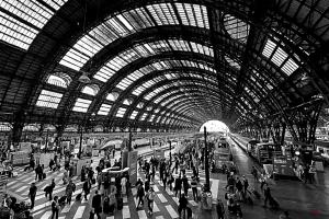 Alessandro Vianello - CENTRAL STATION MILAN