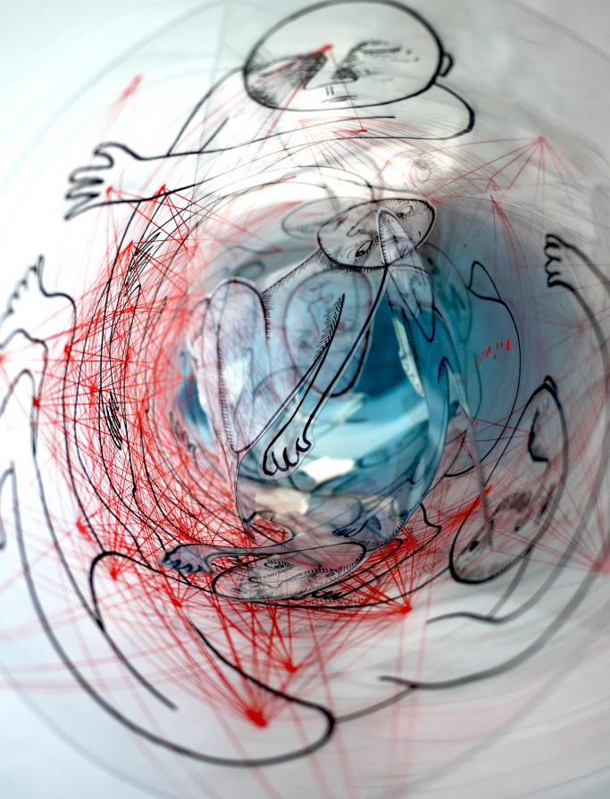 Galaxy In My Washing Machine 2