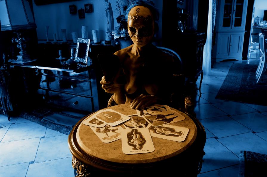 I Tarocchi di Margaret Krusemark