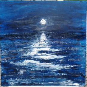 una luna per sognare