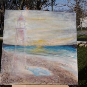 messaggio in bottiglia ( un messaggio per te)