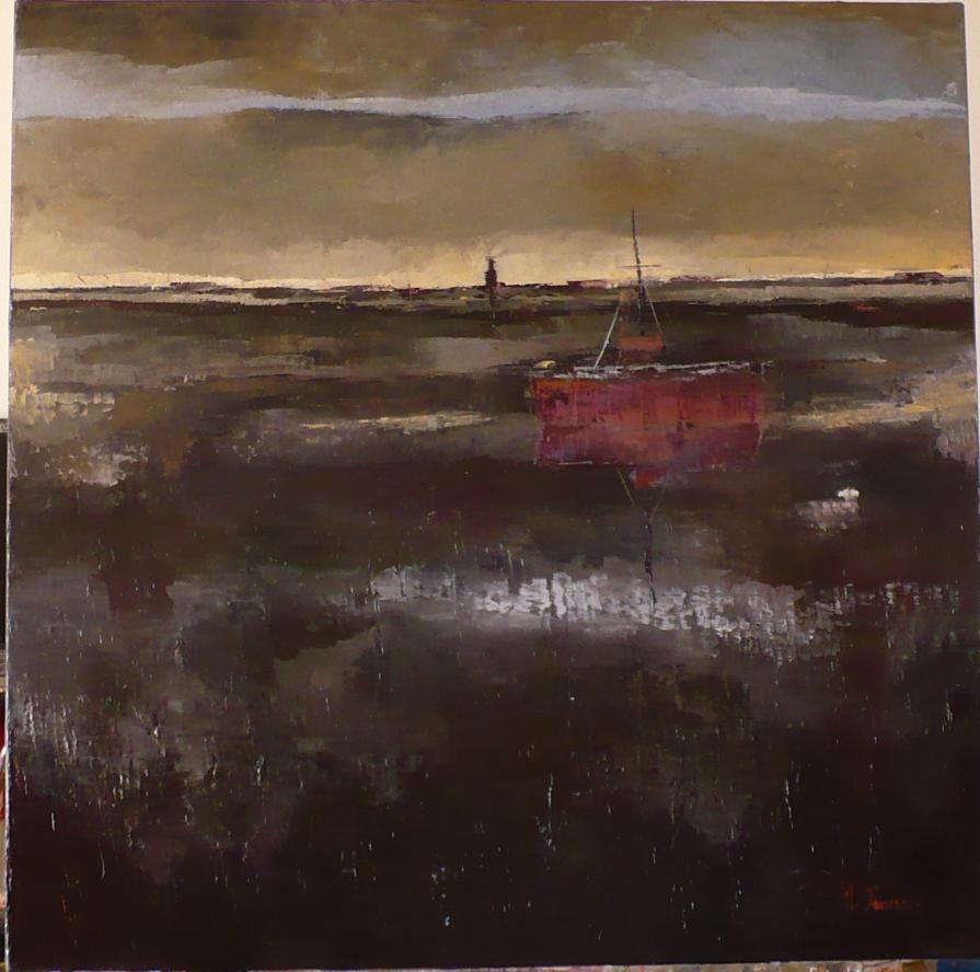 genova vestita di notte...