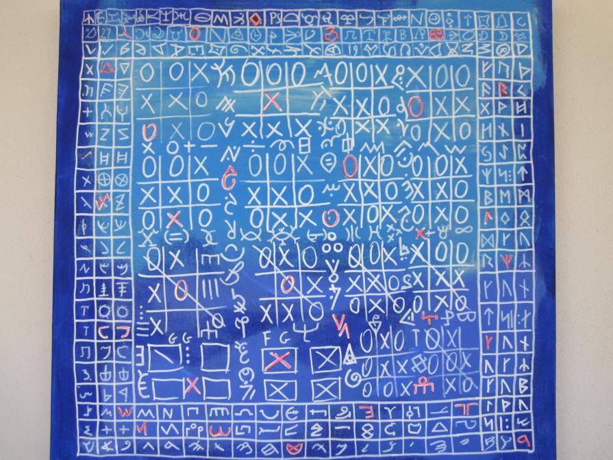 giochi con le lettere