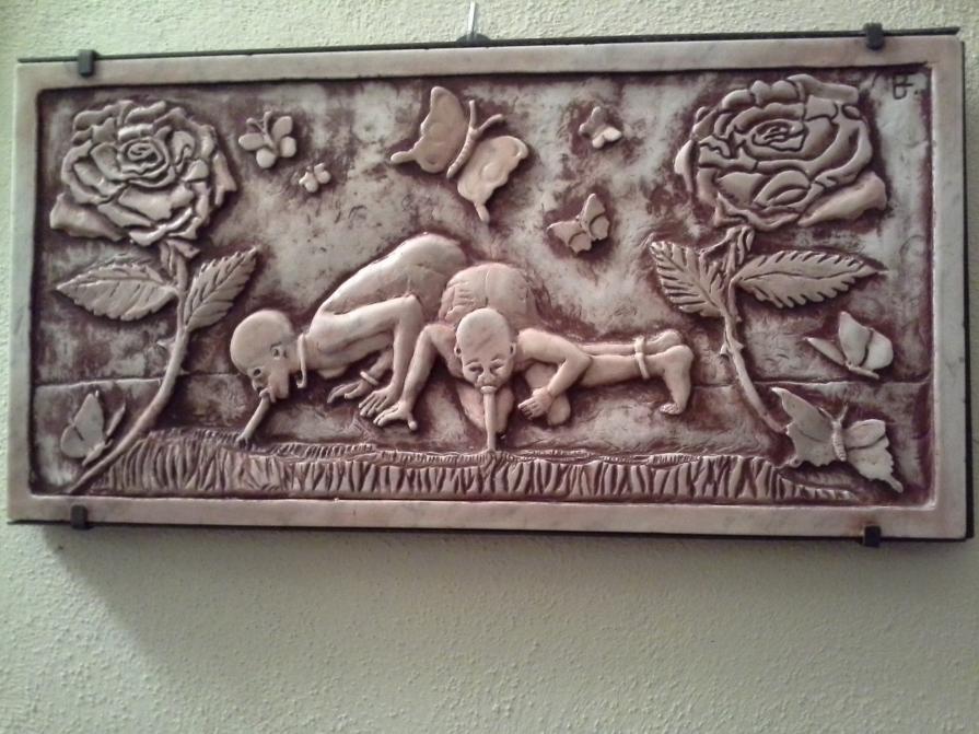 cannuccia da sopravvivenza  (fatti di Cronaca con immagini trovate in rete > Straw to survive  (news item and image from Internet)