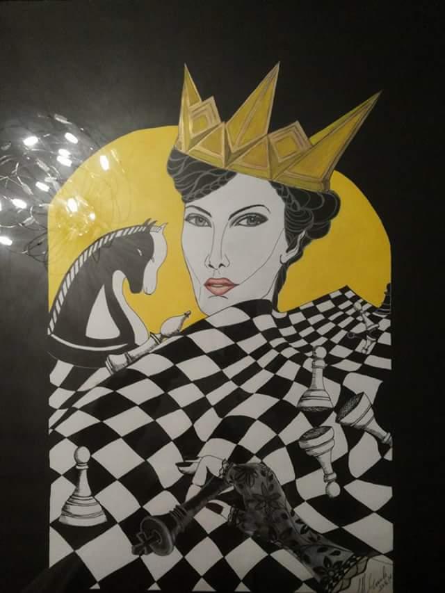 Regina degli scacchi