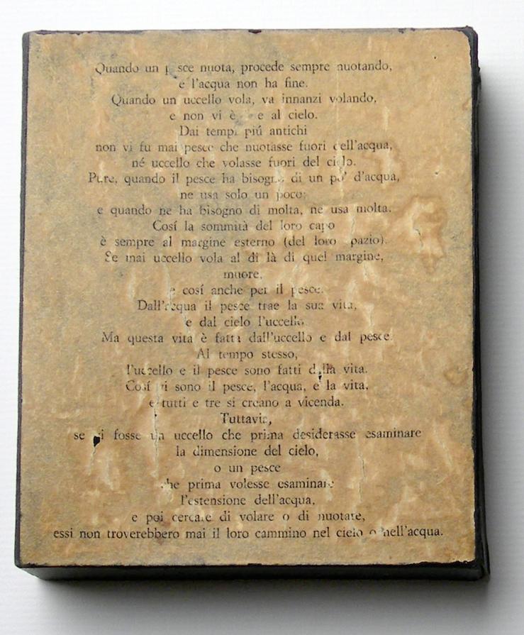 Piombo (particolare)