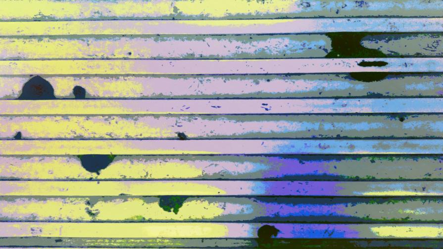 Colorare un Mondo Piatto