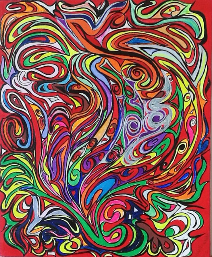 ESPLOSIONI DI COLORE 