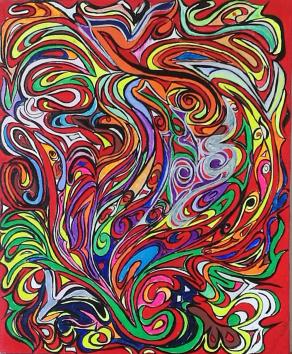 ESPLOSIONI DI COLORE 