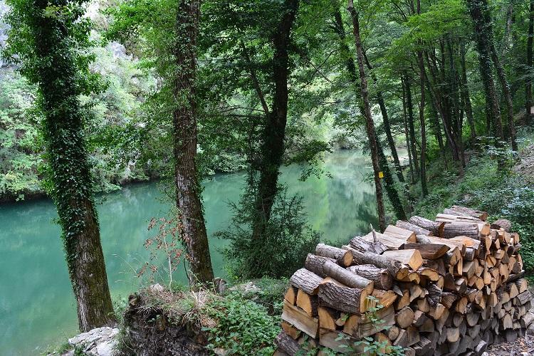 Isola santa    Holy island