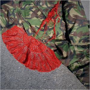 Dead Uniforms - Dettaglio n. 2 Dead Uniforms - Dettaglio n. 2