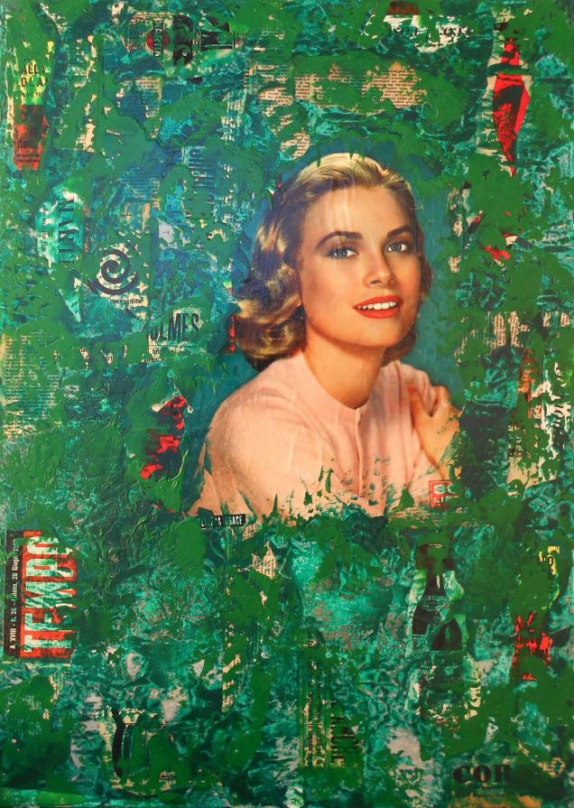 14-“DIETRO IL VESTITO IL SEGNO DELL'ANIMA” 