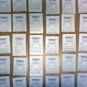 Zero transaction receipts Zero transaction receipts