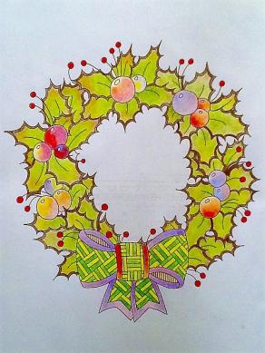  . . . COLORIAMO INSIEME IL NATALE (37) 