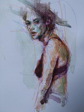 "Ciò che conta è avere sempre qualcosa da attendere" 