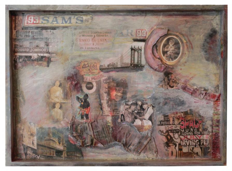 A New York State of Mind A New York State of Mind