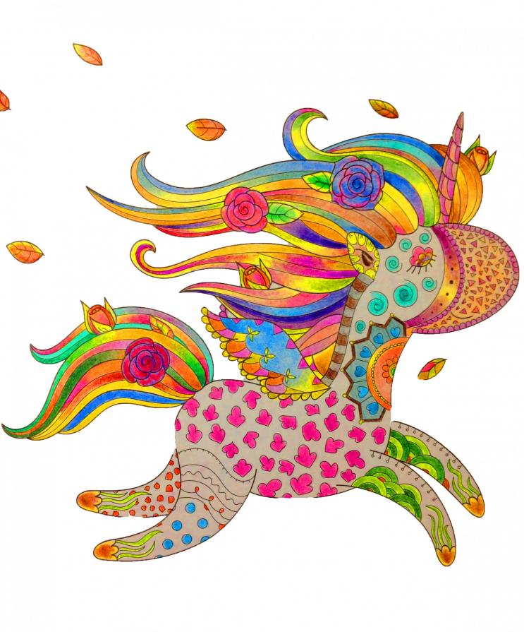 Tra sogno colori e fantasia 10